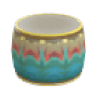 Desert Drum - Rare from Desert Weather Map